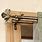 Double Hung Curtain Rods