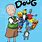 Doug Funny Characters