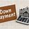 Down Payment Mortgage Loans