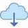 Download Cloud Image Icon