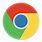 Download Google Chrome Button