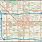 Downtown Phoenix Neighborhood Map