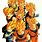 Dragon Ball Saiyan Characters