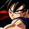 Dragon Ball Super Goku UI GIF