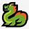 Dragon Head Emoji