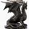 Dragon Statue Gothic