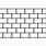Drawn Brick Wall