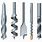 Drill Bit Types for Metal