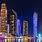 Dubai Skyline 4K