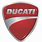 Ducati Car Logo