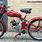Ducati First Bike