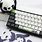 Ducky Panda Keyboard