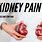 Dull Kidney Pain