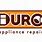 Duro Appliances Logo