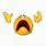 Dying Emoji GIF