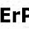 ERP 能效 Logo