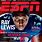 ESPN Magazine Cover