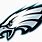 Eagles Football Logo