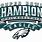 Eagles Super Bowl Logo
