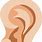Ear Clip Art Transparent