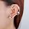 Ear Hook Jewelry