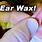 Ear Wax Ball