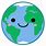 Earth Emoji Cute