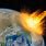 Earth Hit by Asteroid