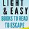 Easy Books to Read
