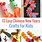 Easy Chinese New Year Crafts for Kids