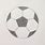 Easy Drawing of Soccer Ball
