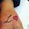 Easy Heart Tattoo