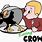 Eating Crow Cartoon