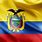 Ecuador Flag Eagle