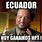 Ecuadorian Alien Memes