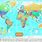 Educational World Map