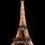 Eiffel Tower Sparkling