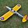 Electric Model Airplanes