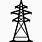 Electric Tower Clip Art