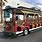 Electric Trolley Cars