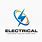 Electrician Logo 3D