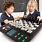 Electronic Chess Games