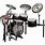Electronic Drum Cymbals