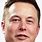 Elon Musk Sticker