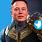 Elon Musk Thanos