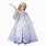 Elsa Doll Dress