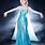 Elsa Snow Queen Dress