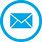 Email Logo Blue