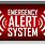 Emergency Alert System Radio