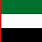 Emiratos Arabes Bandera